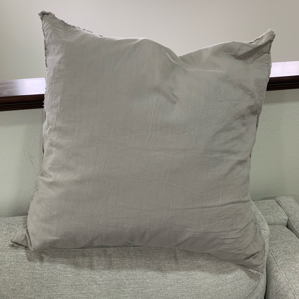Hearth & Hand Euro Pillow Sham